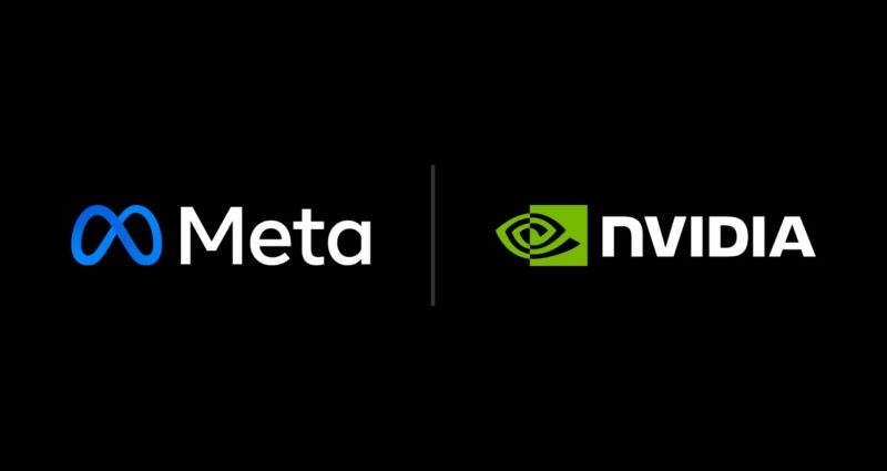 Meta 長約鎖定輝達百萬顆 AI 晶片，推理時代推升 CPU 價值